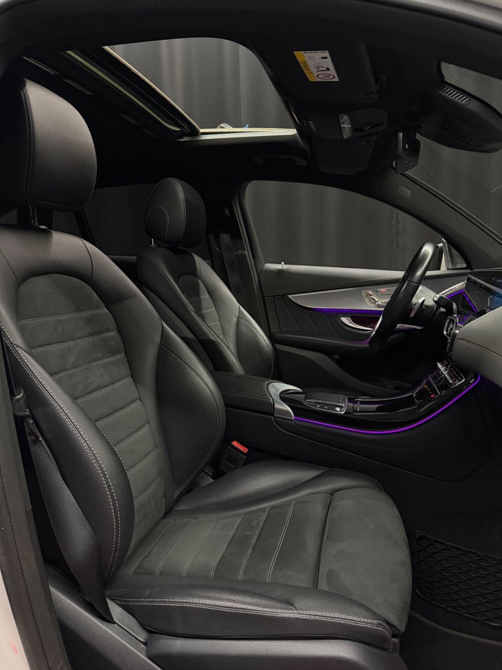 Mercedes EQC400 AMG Line 4Matic 5d