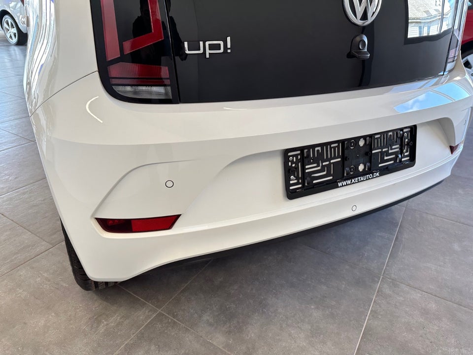 VW Up! 1,0 MPi 60 Move Up! 5d