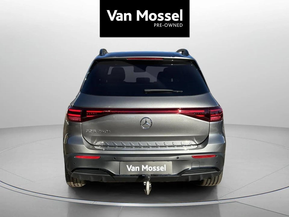 Mercedes EQB250+ AMG Edition 5d