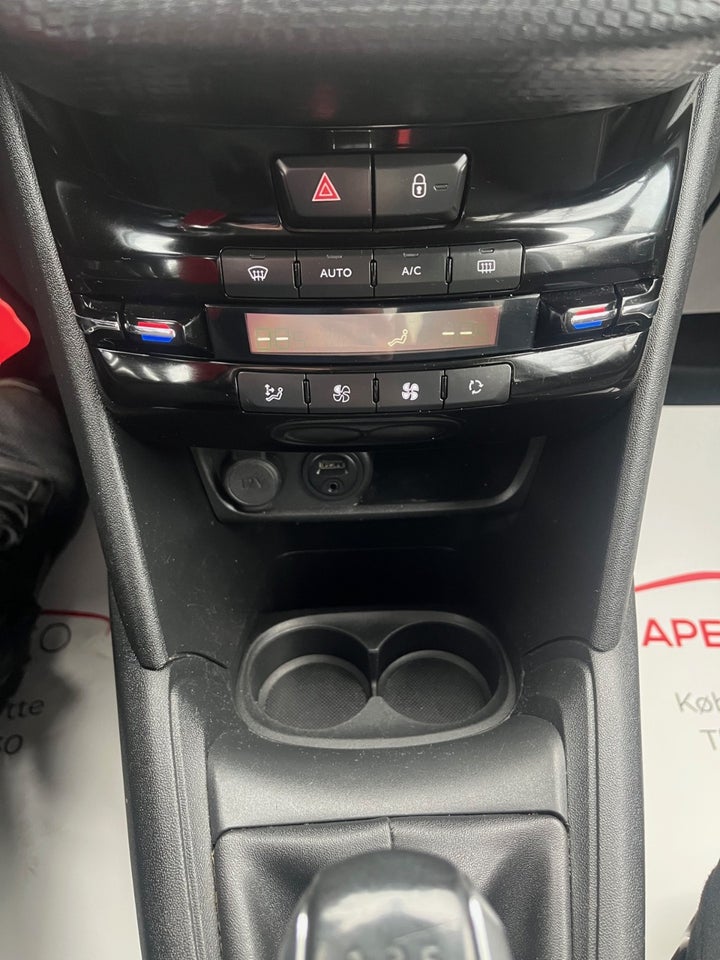 Peugeot 208 1,6 BlueHDi 100 Allure 5d