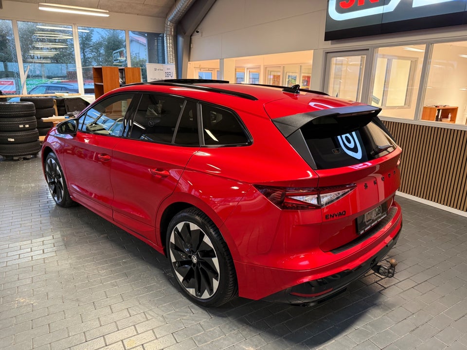 Skoda Enyaq 80x iV Sportline 5d