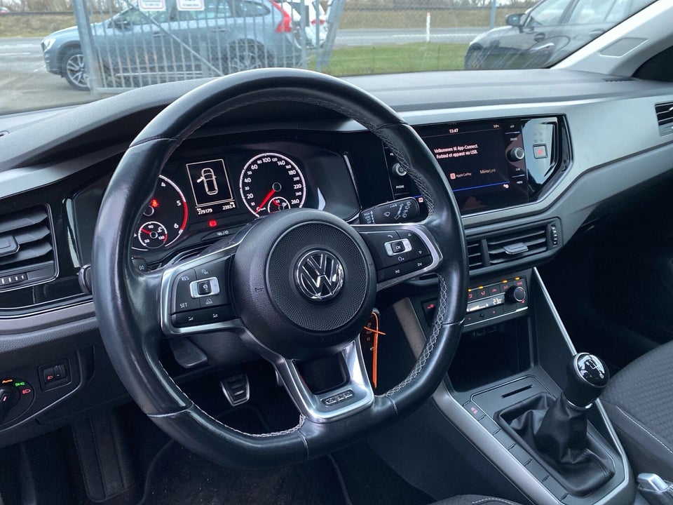 VW Polo 1,6 TDi 95 Comfortline 5d