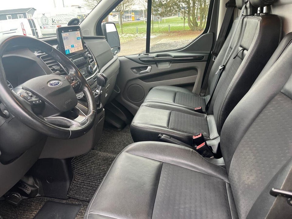 Ford Transit Custom 320L 2,0 TDCi 185 Sport