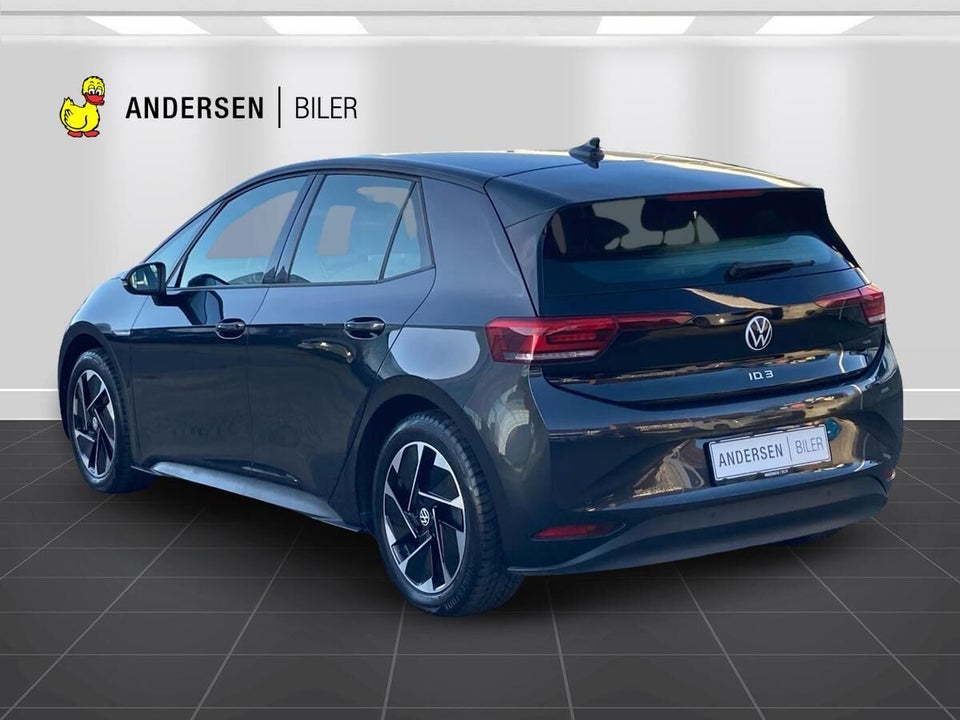 VW ID.3 58 Pro Performance 5d