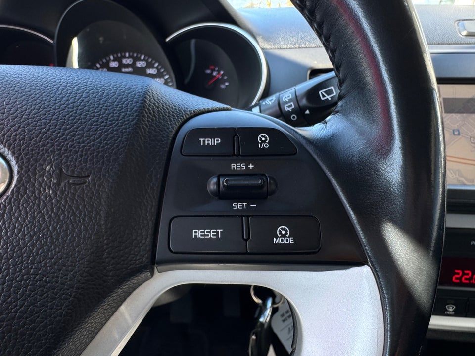 Kia Picanto 1,0 Attraction+ 5d