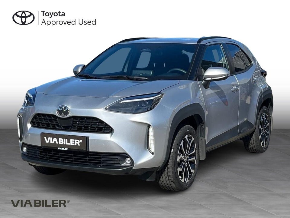 Toyota Yaris Cross 1,5 Hybrid Style Comfort e-CVT 5d