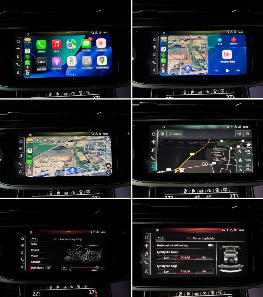 Audi Q8 50 TDi S-line quattro Tiptr. 5d