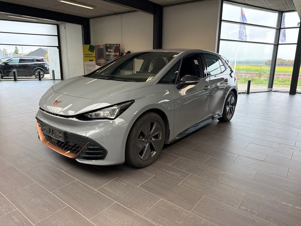 Cupra Born 58  5d