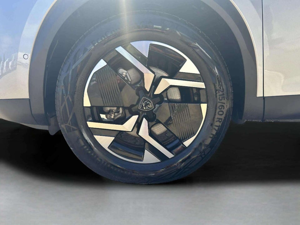 Peugeot e-2008 54 GT 5d