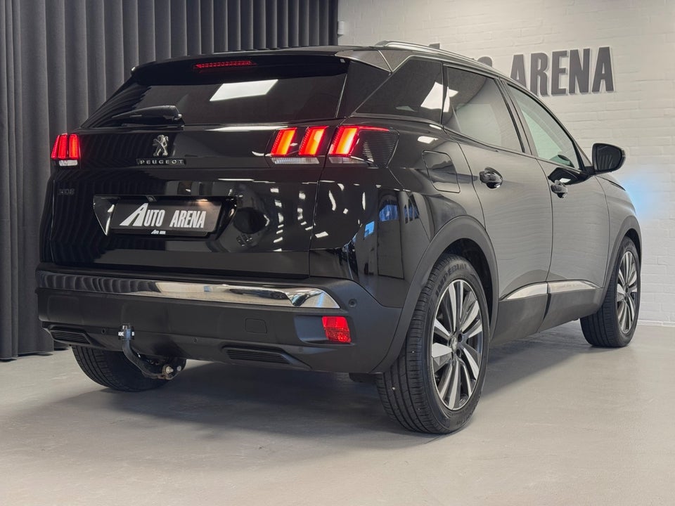 Peugeot 3008 1,5 BlueHDi 130 Allure 5d