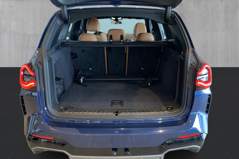 BMW iX3 Charged M-Sport 5d