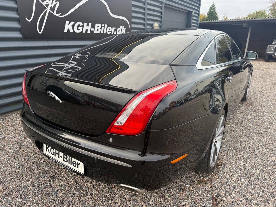 Jaguar XJ 3,0 D V6 Portfolio aut. 4d