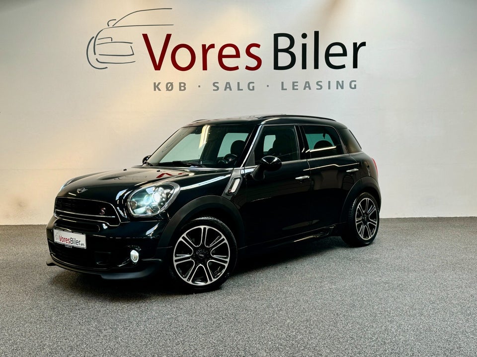 MINI Countryman Cooper SD 2,0 aut. 5d