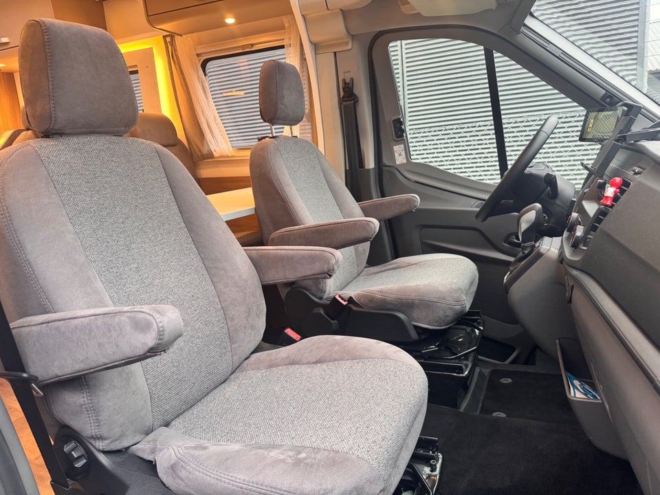 Carado T338 Edition24 2,0 TCDi 155 aut.