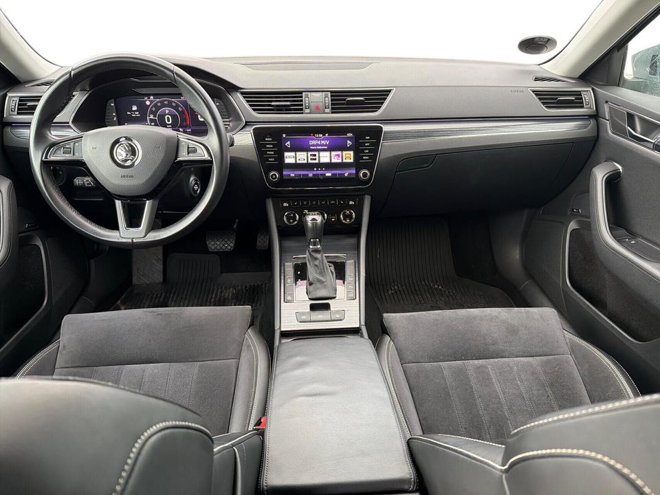 Skoda Superb 2,0 TSi 190 Business Executive Combi DSG 5d