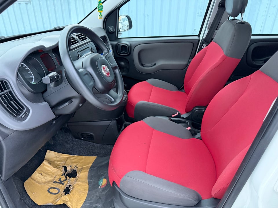 Fiat Panda 0,9 TwinAir 60 Pop Air 5d