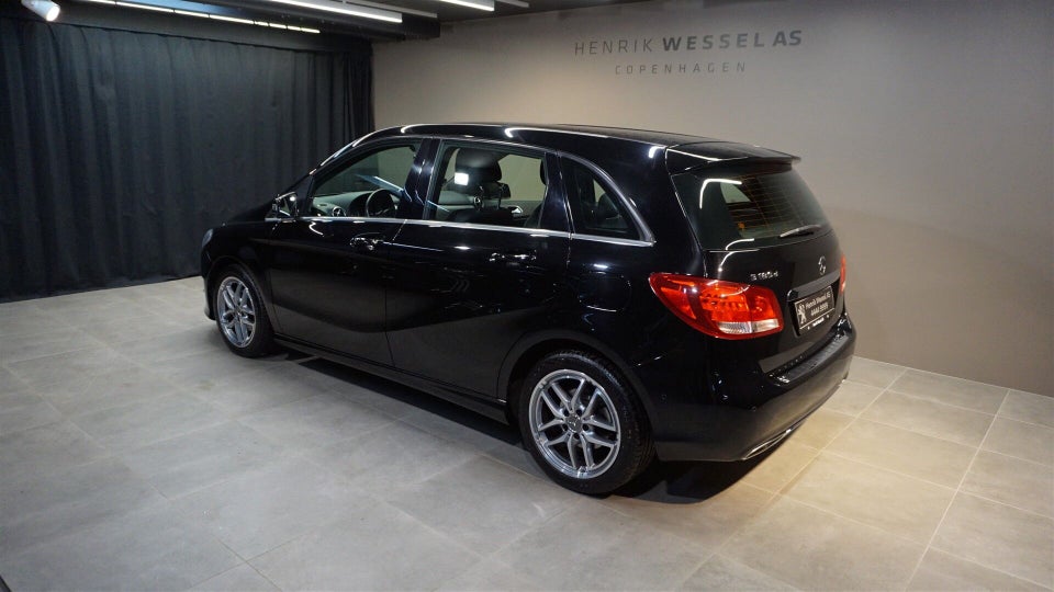 Mercedes B180 d 1,5  5d