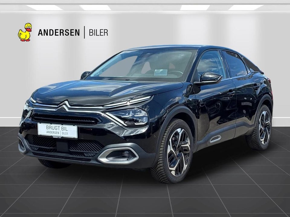 Citroën C4 1,2 PureTech 130 Shine EAT8 5d