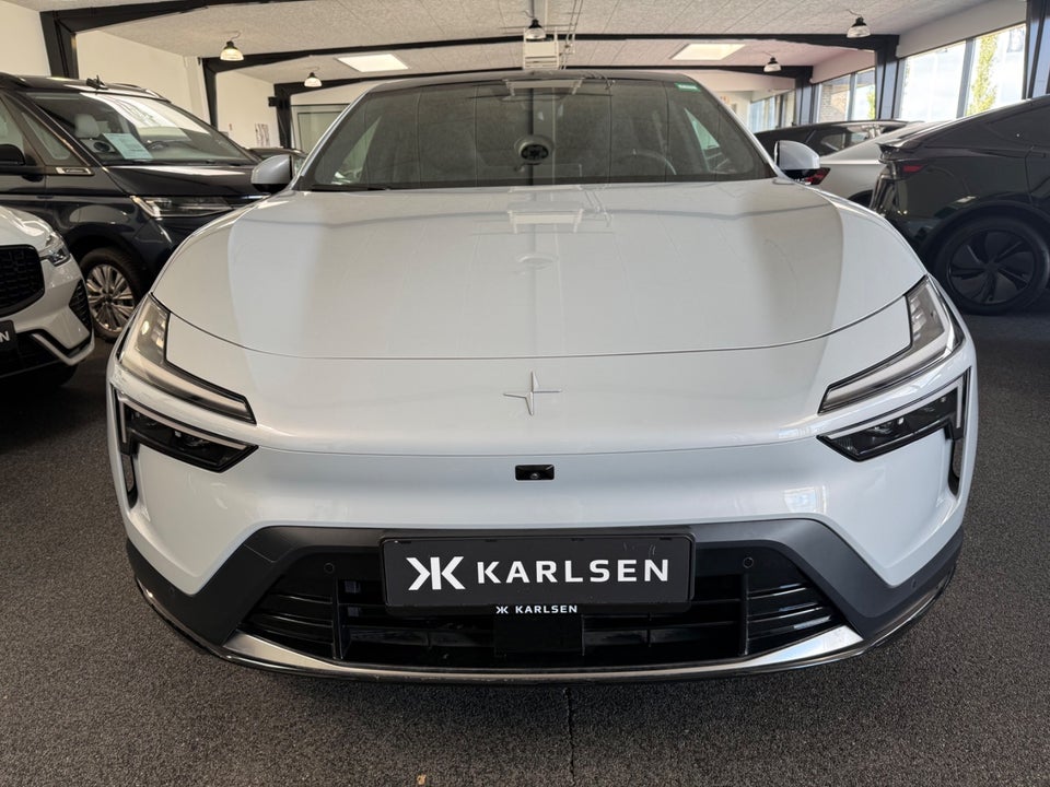 Polestar 4 Coupé RWD 5d