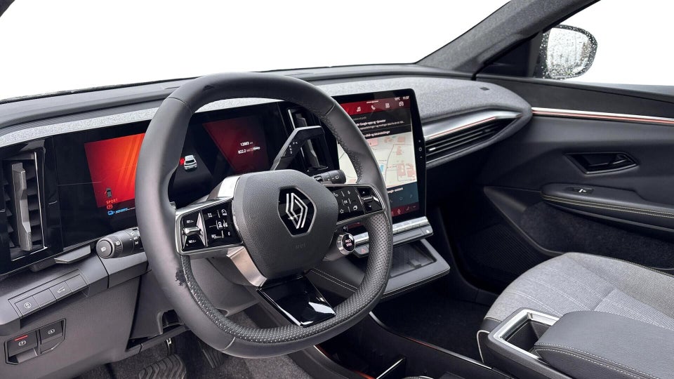 Renault Scenic E-Tech 87 Techno 5d