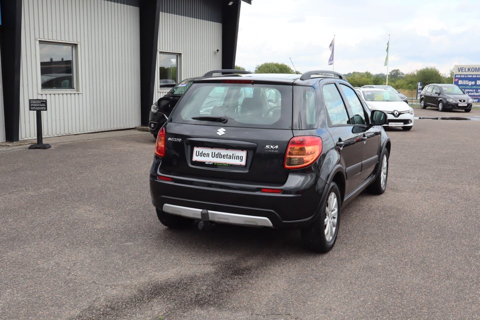 Suzuki SX4 1,6 GLX 4d
