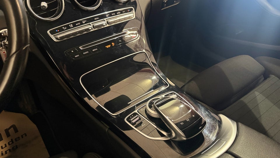 Mercedes C220 2,2 BlueTEC Avantgarde stc. aut. 5d