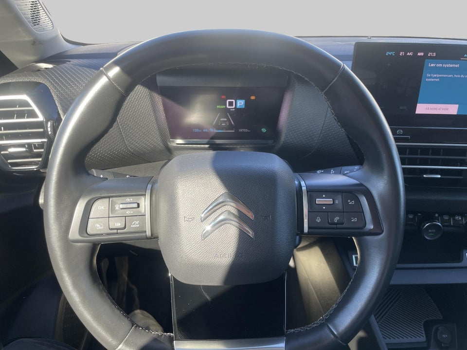 Citroën ë-C4 50 Shine 5d