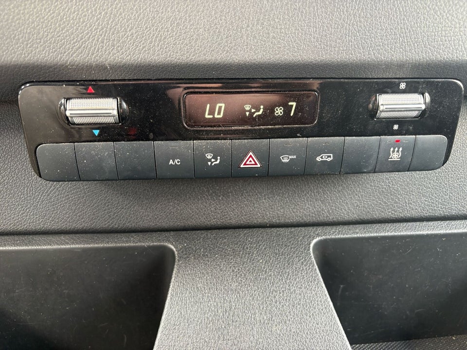 Mercedes Sprinter 214 2,2 CDi A2 Kassevogn aut. FWD