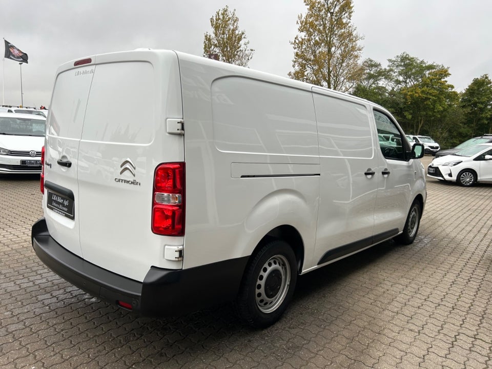 Citroën Jumpy 2,0 BlueHDi 122 L3 ProffLine