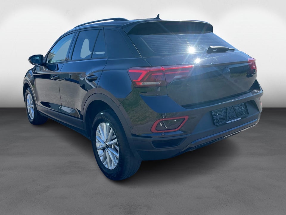 VW T-Roc 1,0 TSi 110 Life 5d