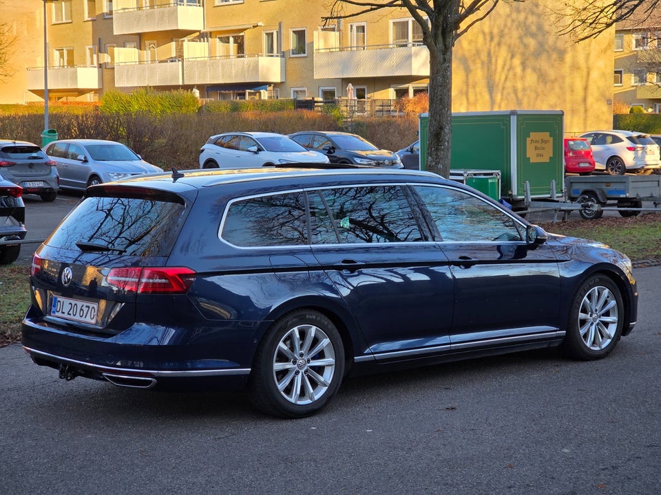 VW Passat 1,4 GTE Highline+ Variant DSG 5d