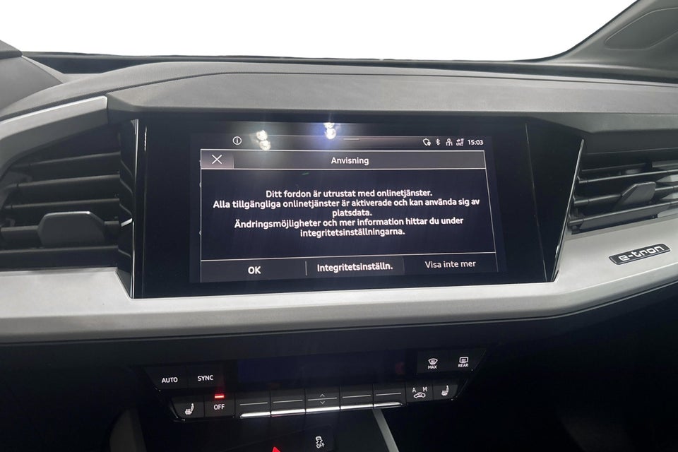Audi Q4 e-tron 40 5d