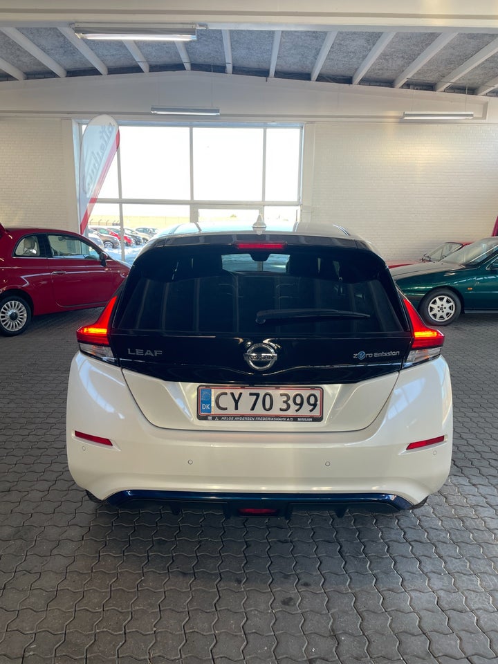 Nissan Leaf 62 e+ Tekna 5d