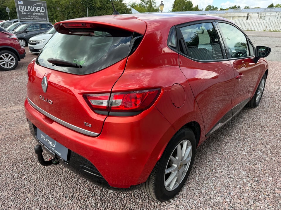 Renault Clio IV 0,9 TCe 90 Expression 5d