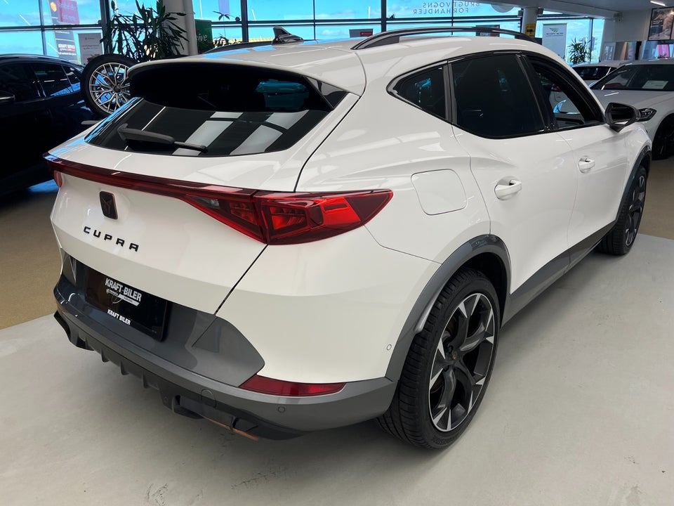 Cupra Formentor 1,4 eHybrid VZ DSG 5d