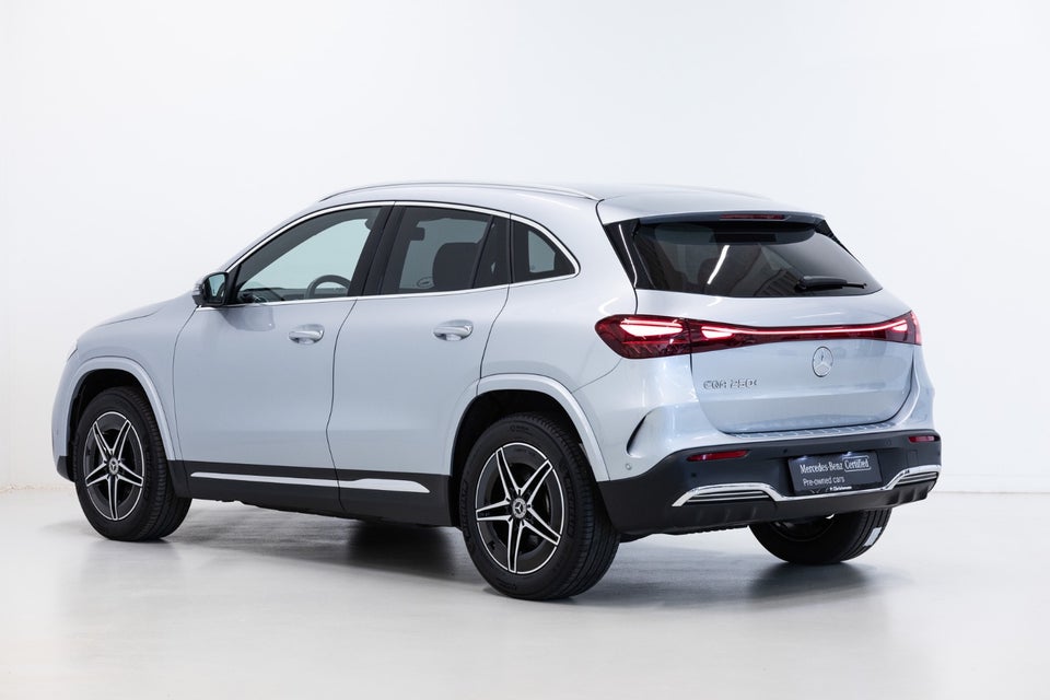 Mercedes EQA250+ AMG Premium 5d