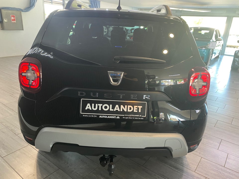 Dacia Duster 1,0 TCe 100 Prestige 5d