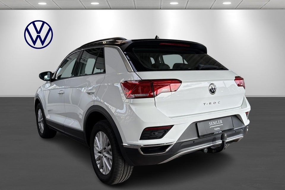 VW T-Roc 1,5 TSi 150 Style DSG 5d