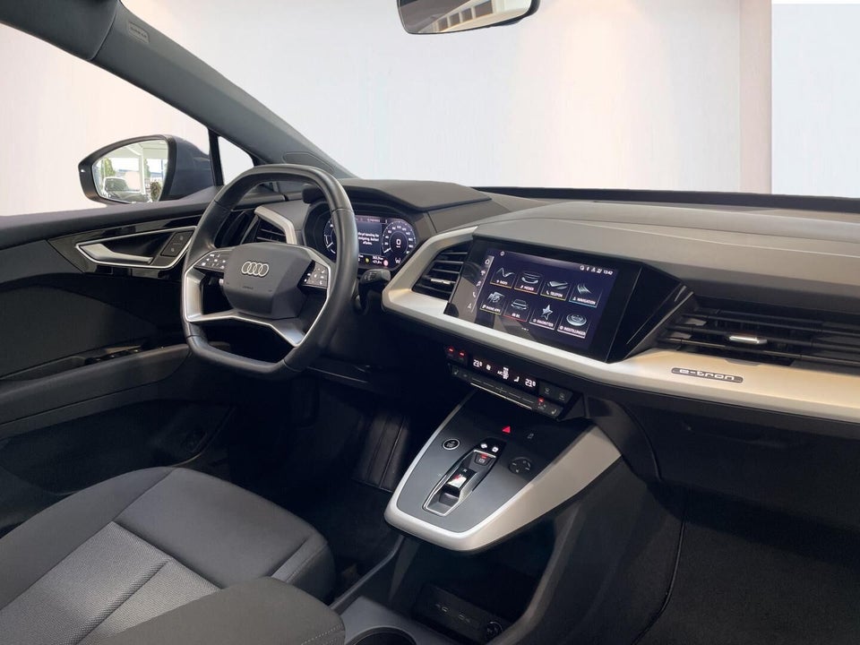 Audi Q4 e-tron 45 Attitude quattro 5d