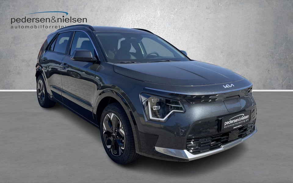 Kia Niro 64 EV Prestige 5d