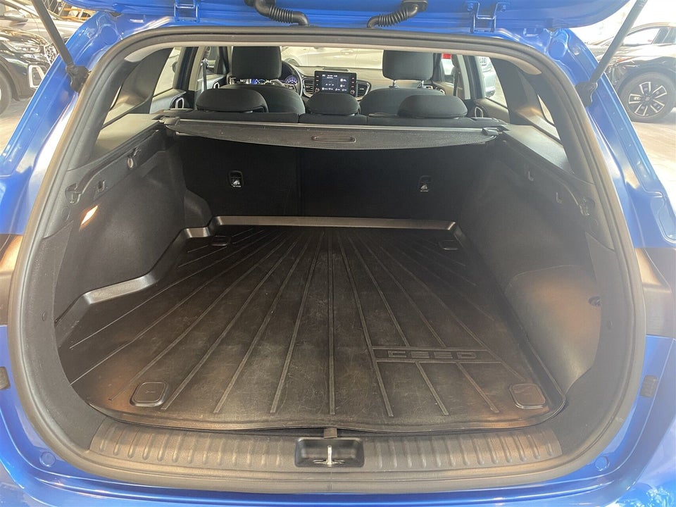 Kia Ceed 1,6 PHEV Prestige SW DCT 5d