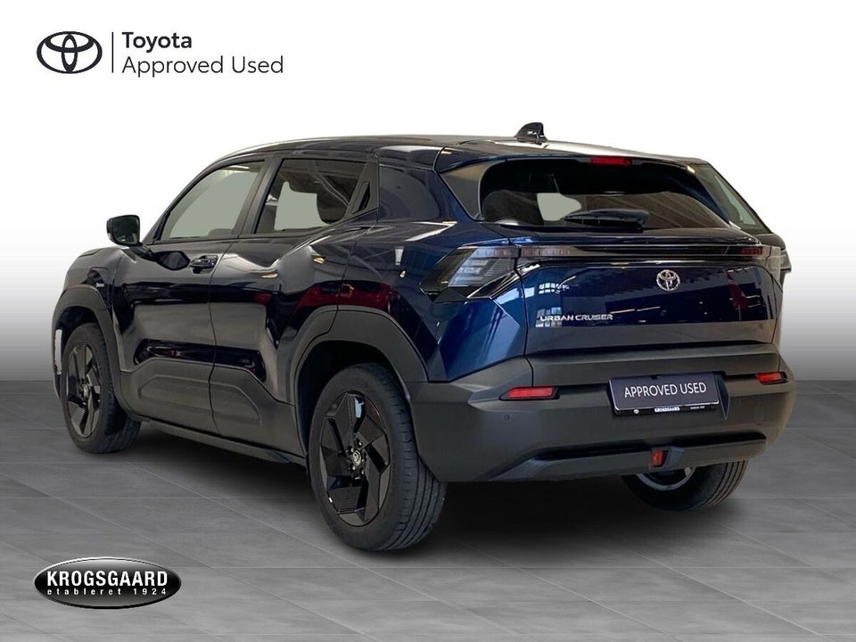 Toyota Urban Cruiser 61 Active 5d