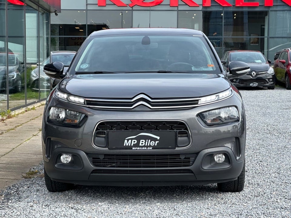 Citroën C4 Cactus 1,6 BlueHDi 100 Shine 5d