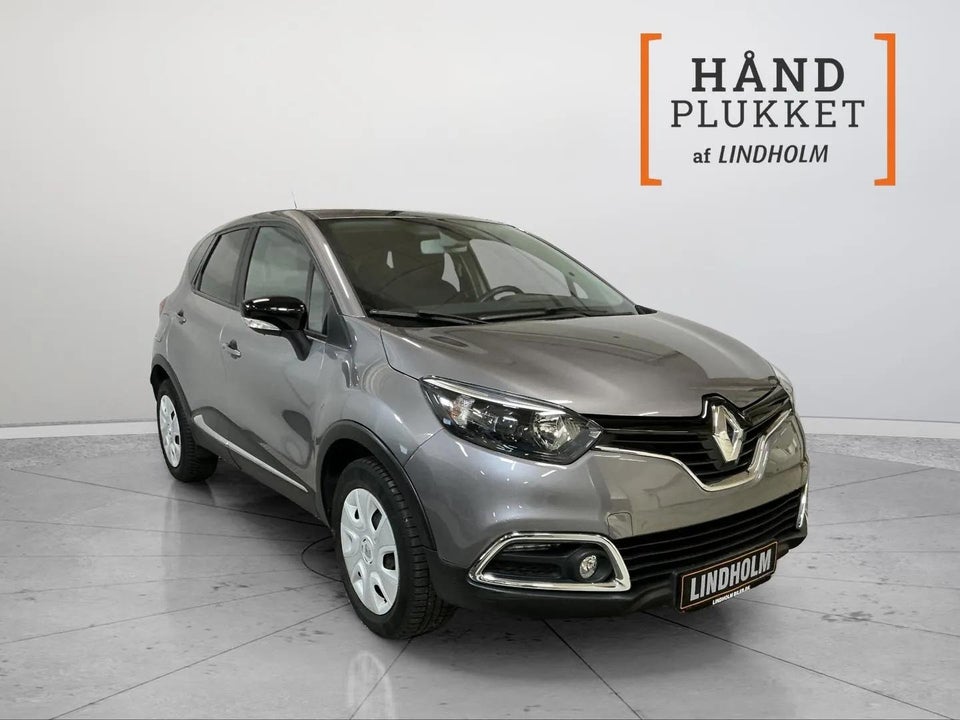 Renault Captur 1,2 TCe 120 Expression EDC 5d