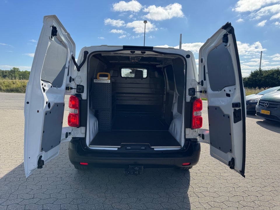 Peugeot e-Expert 75 L2 Plus Van
