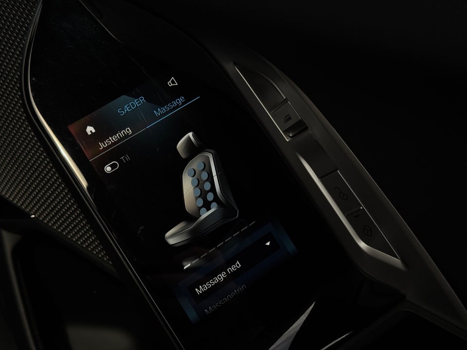 BMW i7 M70 xDrive 4d