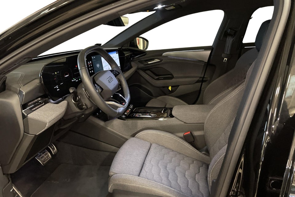 Audi A6 e-tron Progress plus performance Avant 5d