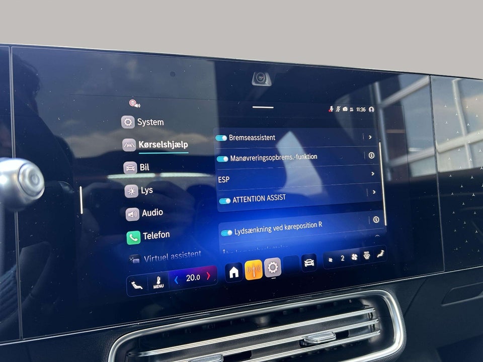 Mercedes CLA250+ EQ Progressive Advance Plus 4d