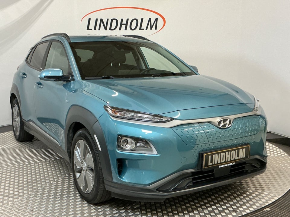 Hyundai Kona 64 EV Essential 5d