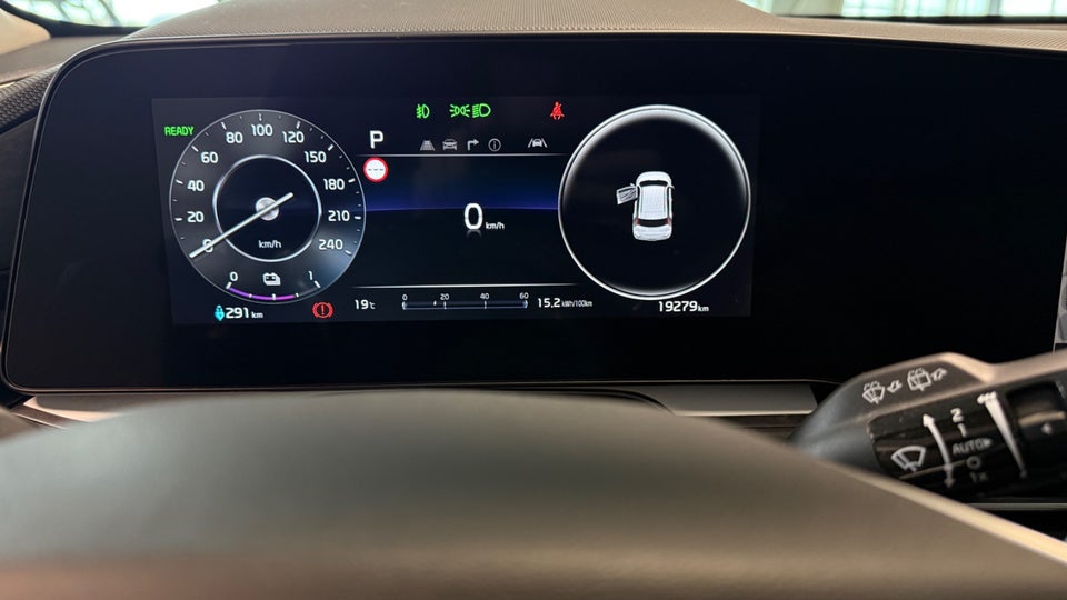 Kia Niro 64 EV Spirit 5d